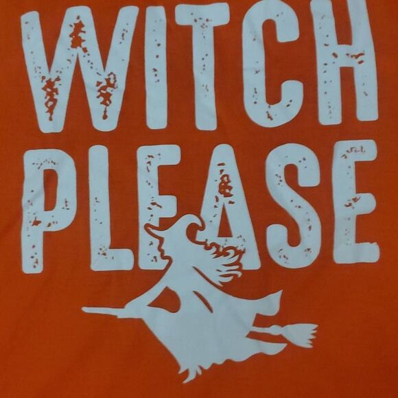 SHEIN CURVE WITCH PLEASE WORKOUT TANK - Picture 3 of 4